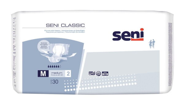 Seni Classic Medium 30 St