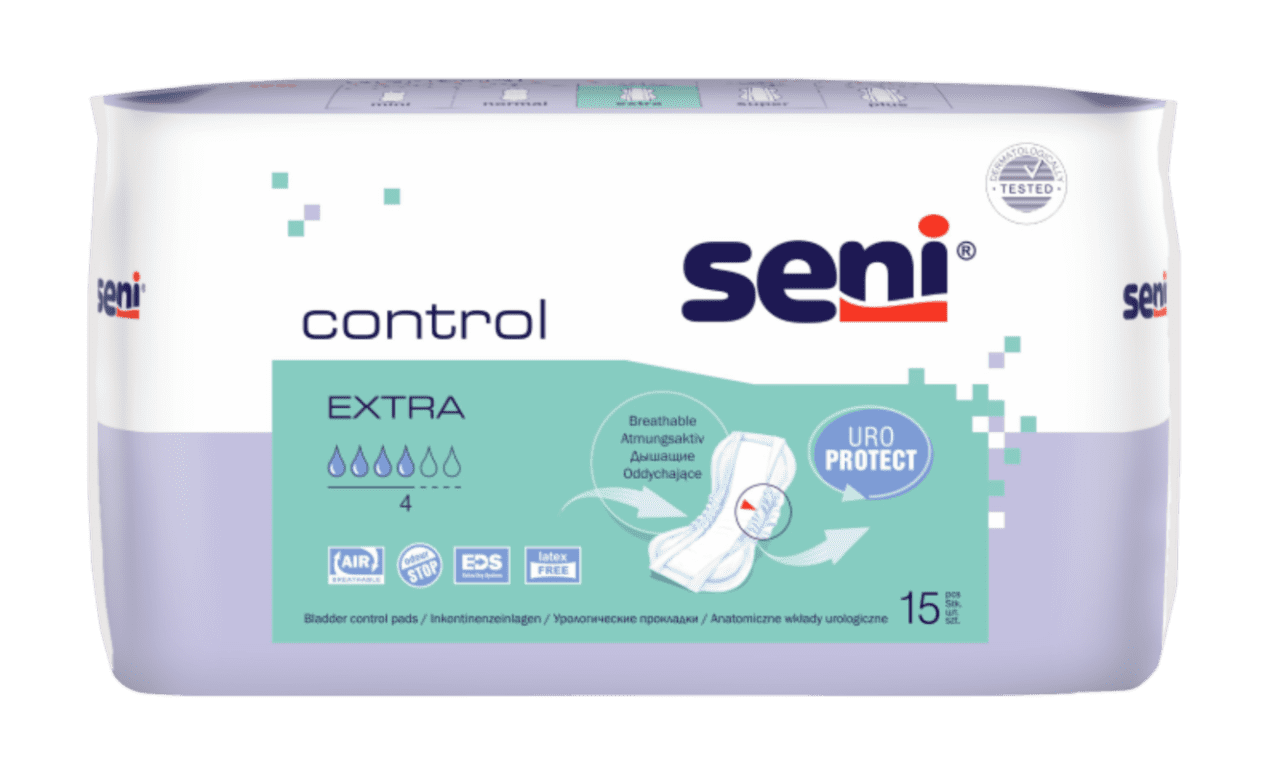 Einlagen Seni Control Extra 15 St