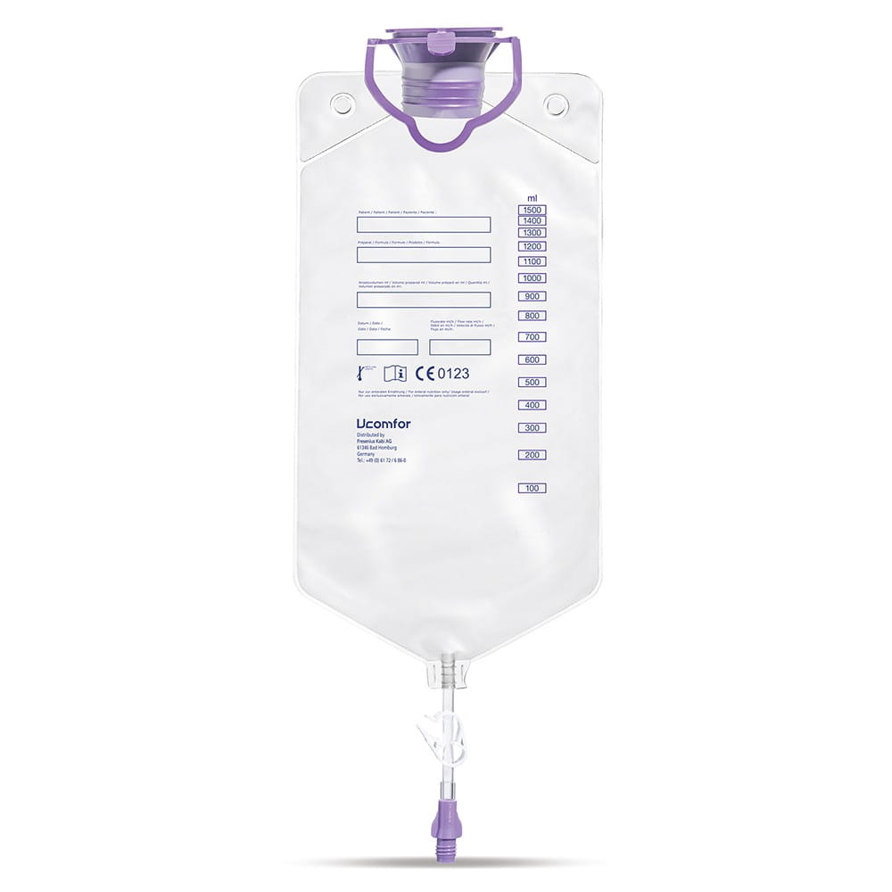 Leerbeutel Fresenius Hydrobag 1 5