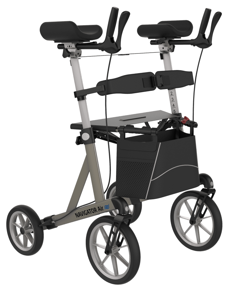 Outdoor Arthritisrollator Rehasense Navigator Air