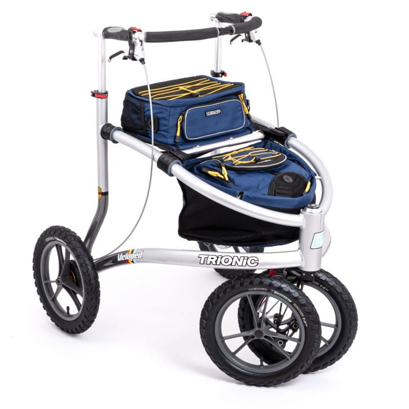 Rollator Trionic Veloped