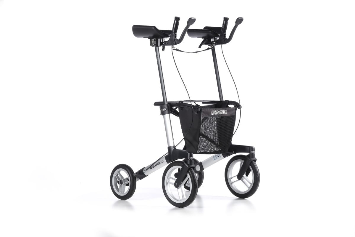 Rollator mit Unterarmauflagen Sunrise Medical Gemino 60