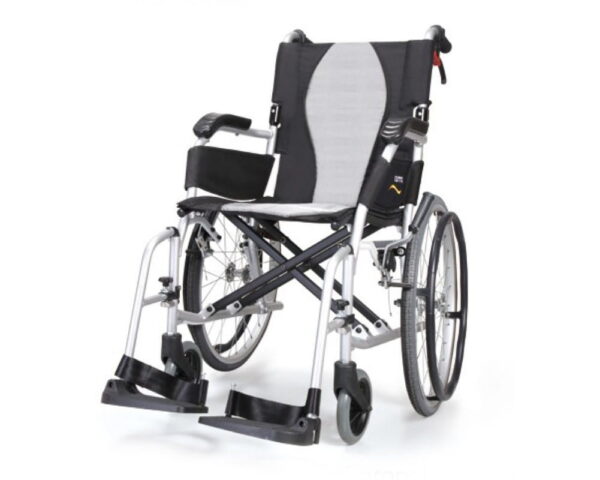 Rollstuhl Life Mobility Karma Ergo Lite 2