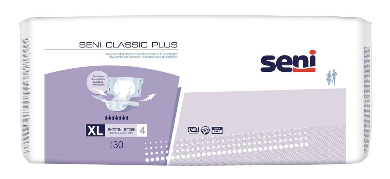 Seni Classic Plus