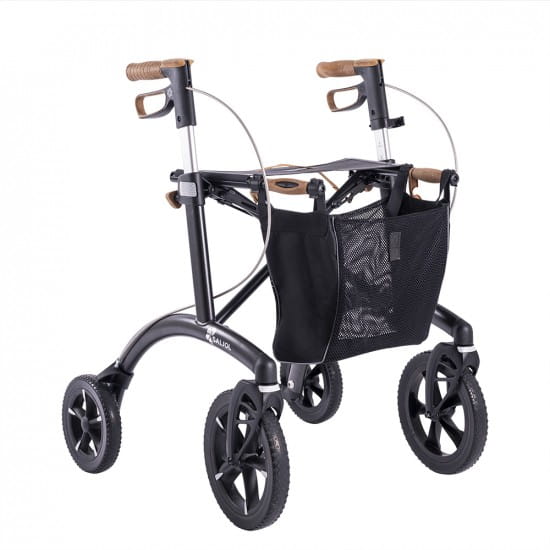 aluminium rollator saljol