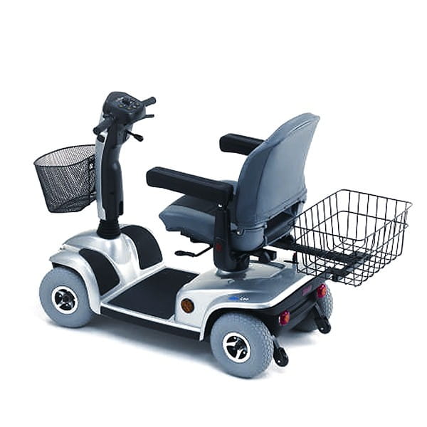 invacare scooter grosser einkaufskorb