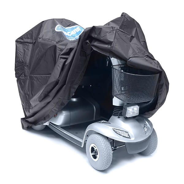 invacare scooter regenabdeckung