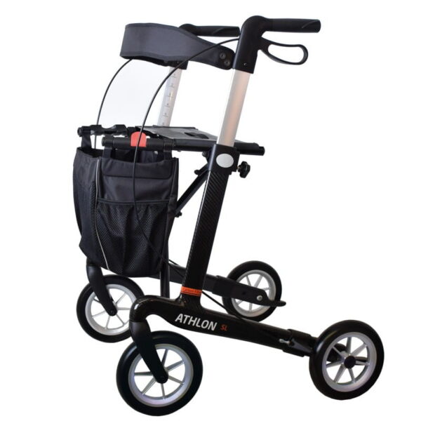 Carbon Rollator Rehasense Athlon SL Komplettpaket