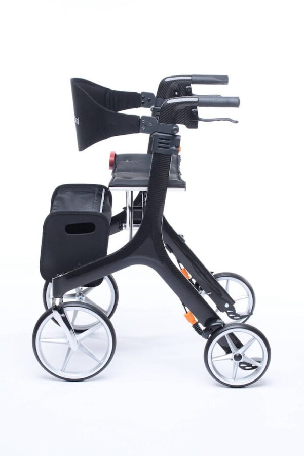 Carbon Rollator Bescomed