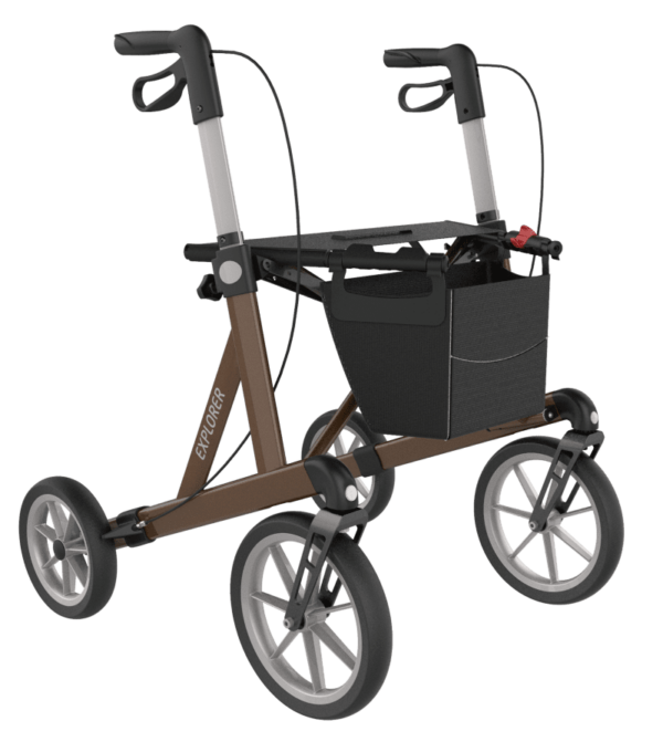 Outdoorrollator Rehasense Explorer Vorführware