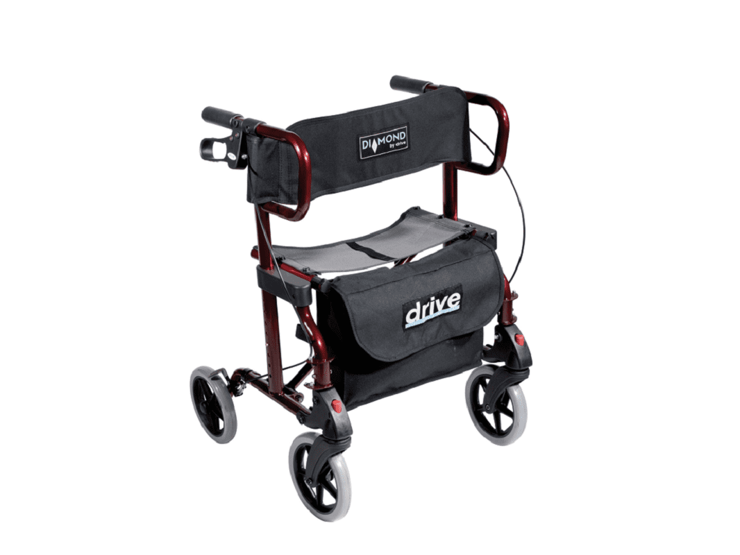 Rollator Drive Diamond Deluxe