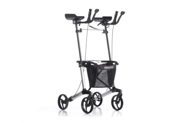 Sunrise Medical Rollator mit Unterarmauflagen Gemino 30 Walker Vorführware