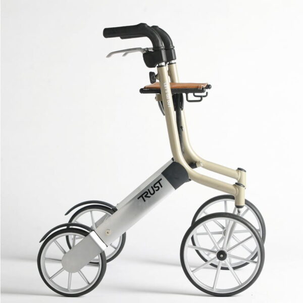 Rollator Russka Trust Care Let´s go Out