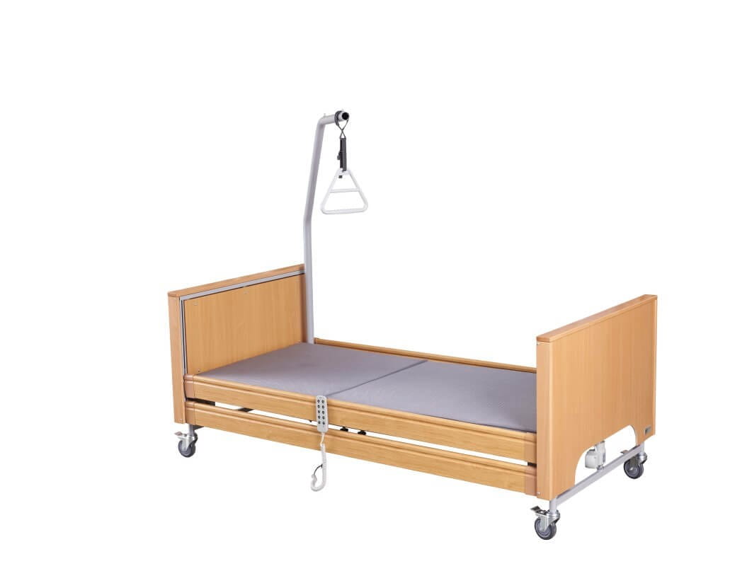 Pflegebett EcoFit S