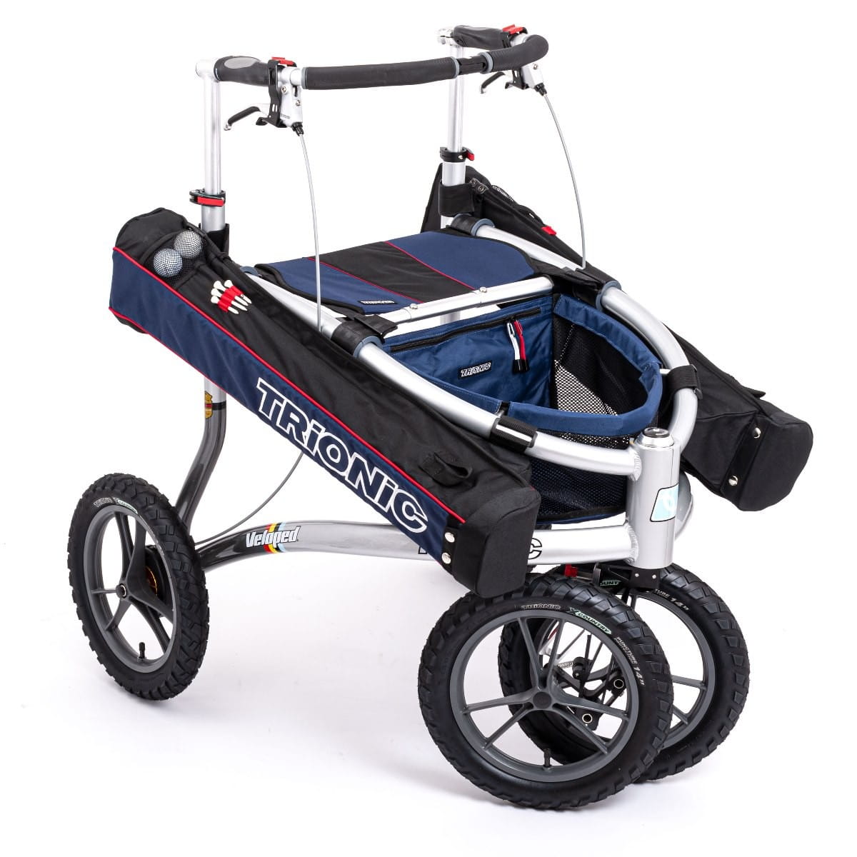 Rollator Trionic Veloped