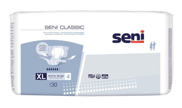 Seni Classic Extra Large 30 Stück