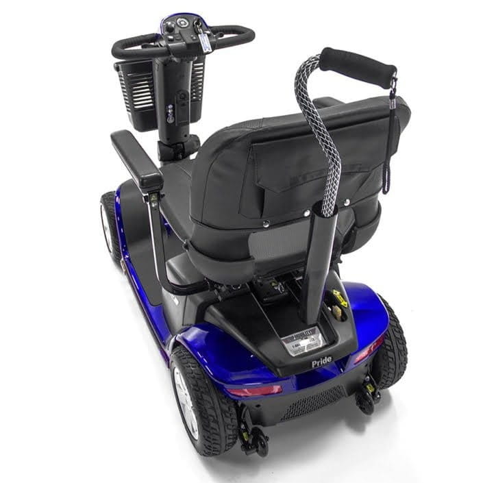 einfacher Gehstockhalter f r Pride Mobility