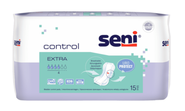 Einlagen Seni Control Extra 15 Stück