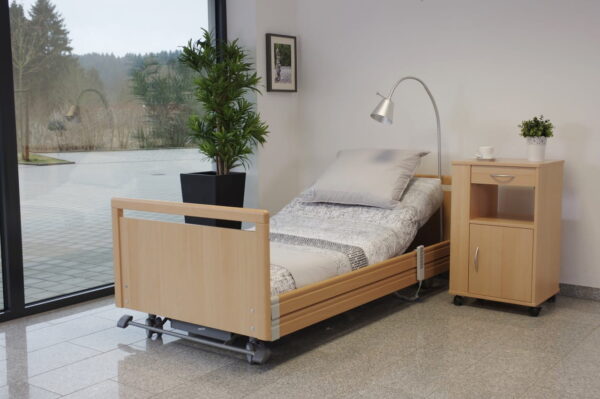 tecfor care GmbH Pflegebett ELBACARE