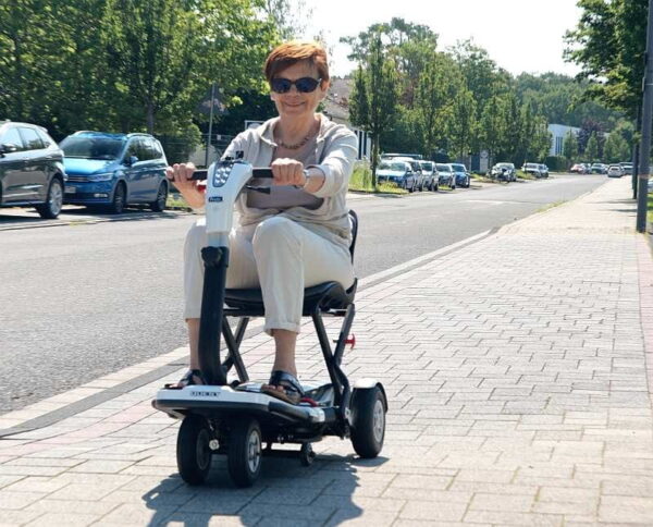 Pride Mobility Elektromobil Quest Vorführware