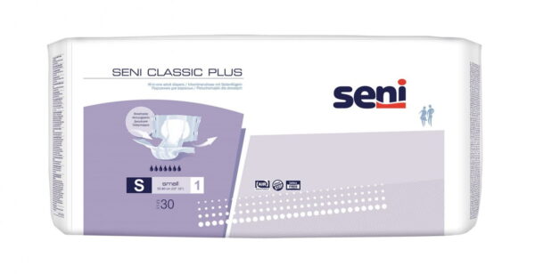 Seni Classic Plus Small 30 Stück